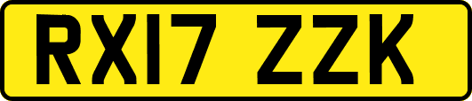 RX17ZZK