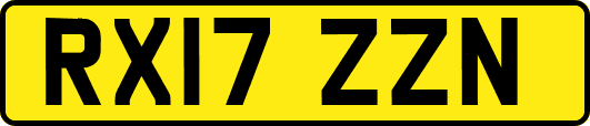 RX17ZZN