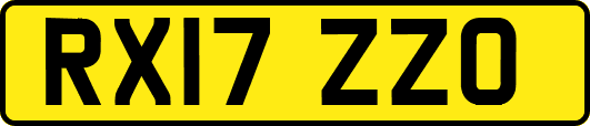 RX17ZZO