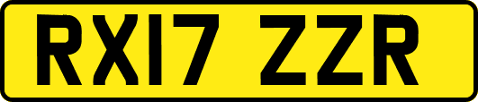 RX17ZZR