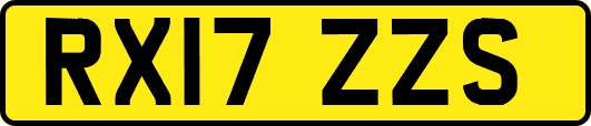 RX17ZZS