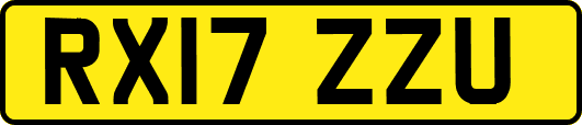 RX17ZZU