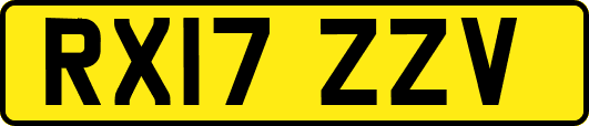 RX17ZZV