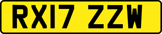 RX17ZZW