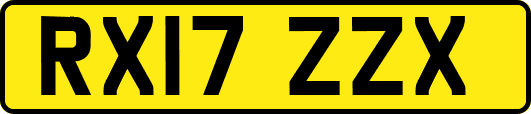 RX17ZZX