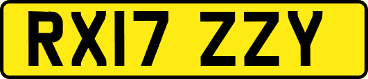 RX17ZZY