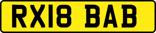 RX18BAB
