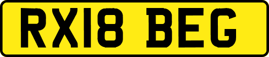 RX18BEG