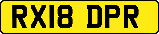 RX18DPR