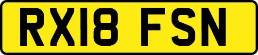 RX18FSN