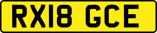 RX18GCE