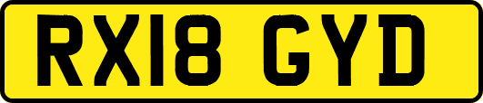 RX18GYD
