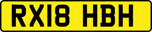 RX18HBH