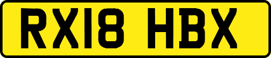 RX18HBX