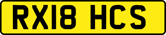RX18HCS