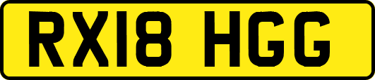 RX18HGG