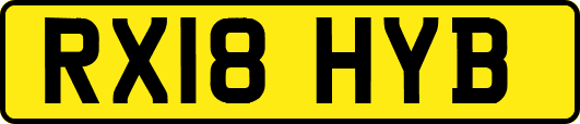 RX18HYB