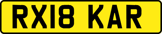 RX18KAR