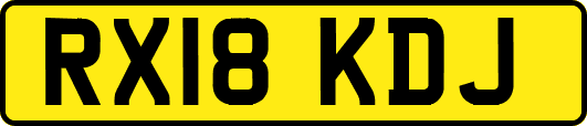 RX18KDJ