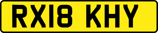 RX18KHY