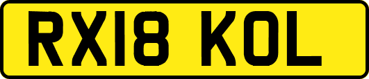 RX18KOL