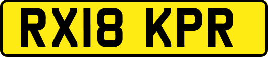 RX18KPR