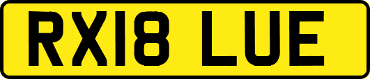 RX18LUE
