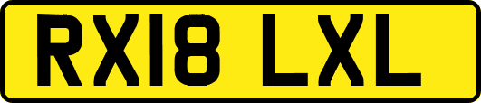 RX18LXL