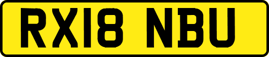 RX18NBU
