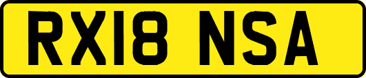 RX18NSA