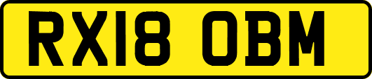 RX18OBM