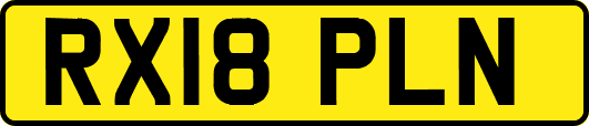 RX18PLN