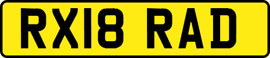 RX18RAD