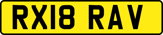 RX18RAV
