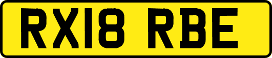 RX18RBE