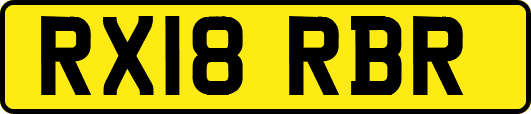RX18RBR