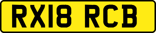 RX18RCB