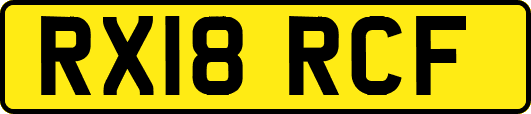 RX18RCF