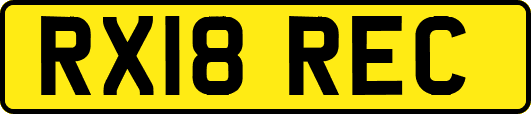 RX18REC