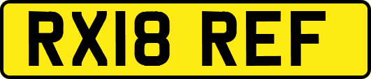 RX18REF