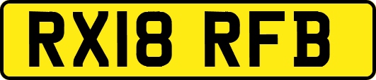 RX18RFB
