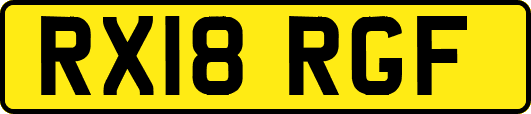 RX18RGF