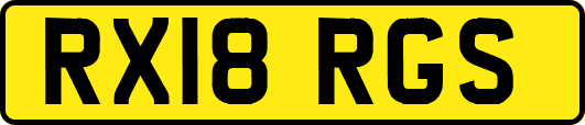 RX18RGS