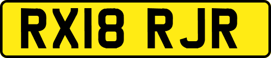 RX18RJR