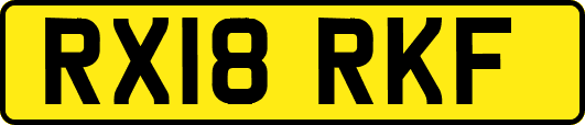 RX18RKF