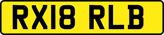 RX18RLB