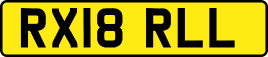 RX18RLL