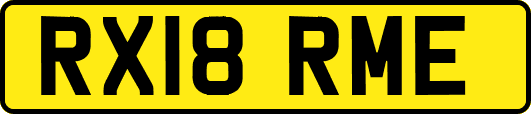 RX18RME