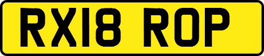 RX18ROP