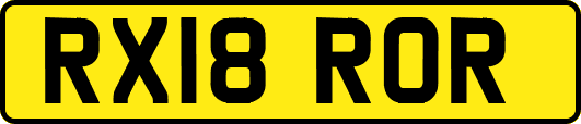 RX18ROR
